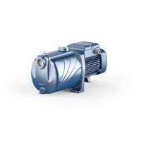 Відцентровий багатоступінчастий насос HCm80