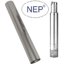 Кожух охолодження Насоса  4NEP4SSP120