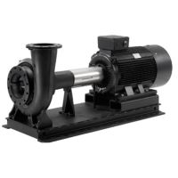 Консольний насос NKG 100-160 / 160-156