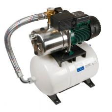 Самовсмоктуюча станція підвищеного тиску AQUAJET-INOX 102 M-G