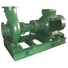 Стандартизований консольний насос 4-x полюсний KDN 80-330
